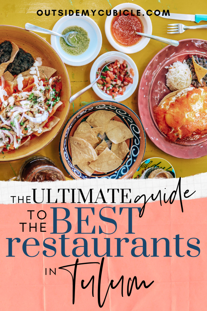 Best Restaurants in Tulum