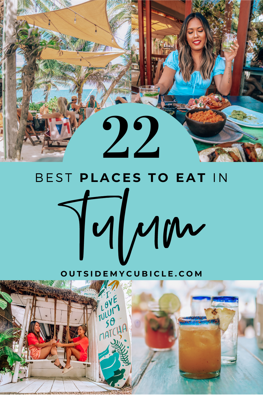 Best places to eat in Tulum