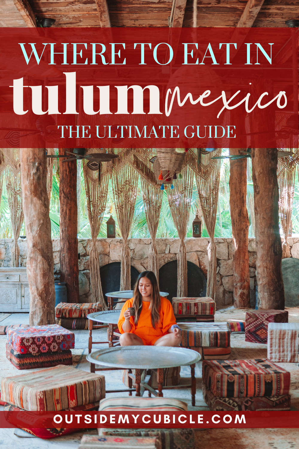 Where to eat in Tulum