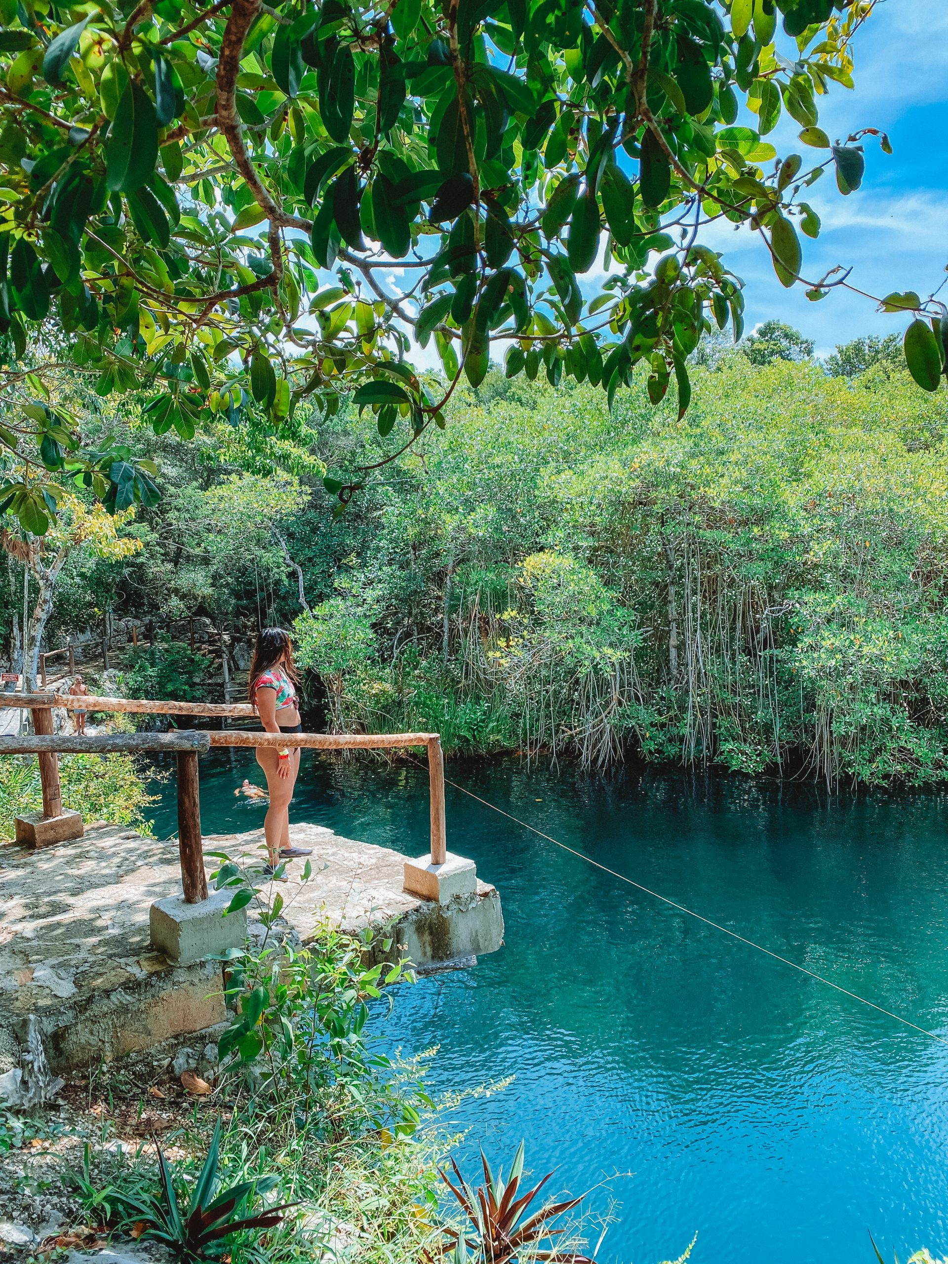 cenotes in Yucatan - Cenote Jaguar