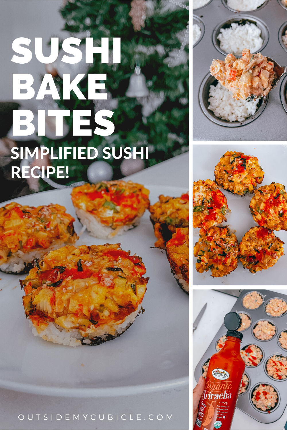 15+ Baked Crab Sushi Recipe